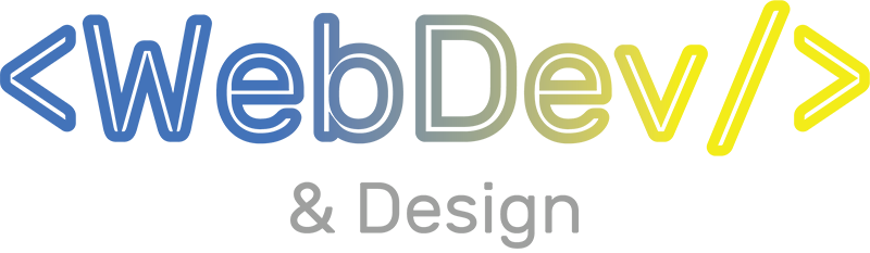 WebDev & Design Logo