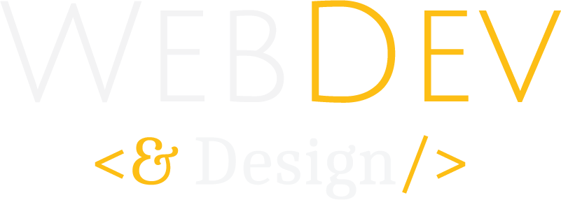 WebDev & Design Logo