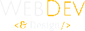 WebDev & Design Logo