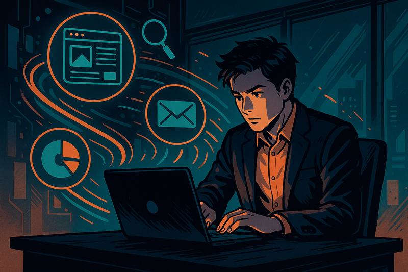 Crafting Your Business’s Online Presence: Strategies for Modern Entrepreneurs