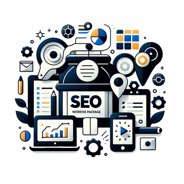 Website SEO & Google Ads Package: Customized for Your Digital Success