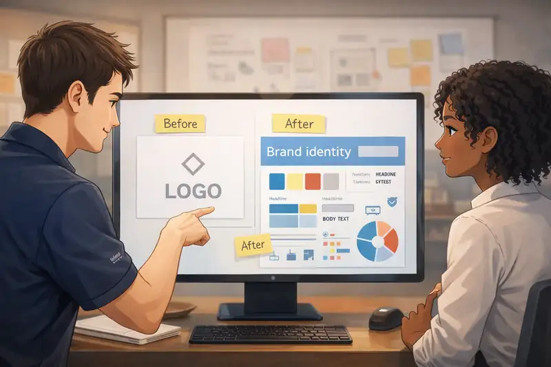 Branding Win: From ‘Just Another Logo’ to Unforgettable