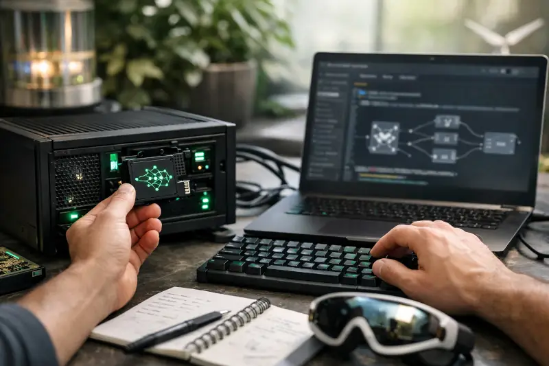 Open Source AI Fuels Small Business Success