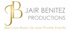 Jair Benitez Productions Logo