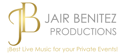 Logotipo de Jair Benitez Productions