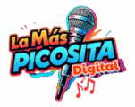 La Mas Picosita Logo