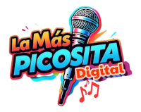 Logotipo de La Más Picosita