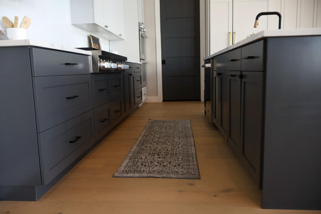 Photography we took for Vargas Custom Cabinets website