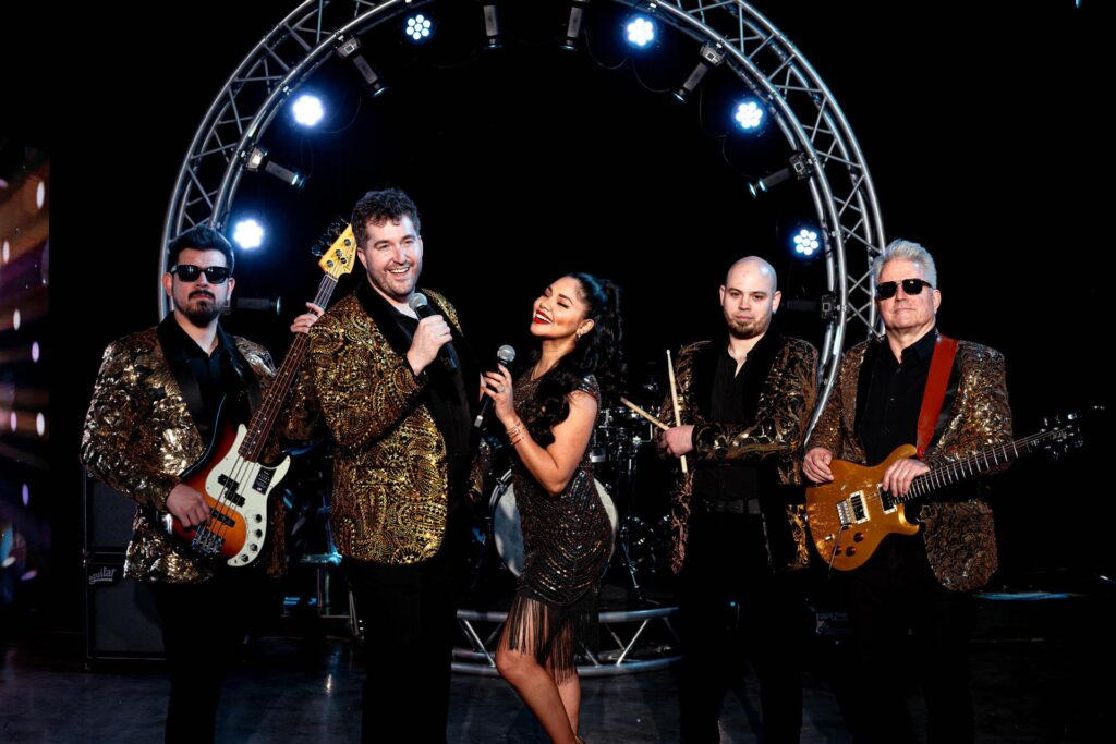 One of the pictures used on Halo Music website (not taken by us)