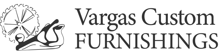 Logotipo de Vargas Custom Furnishings