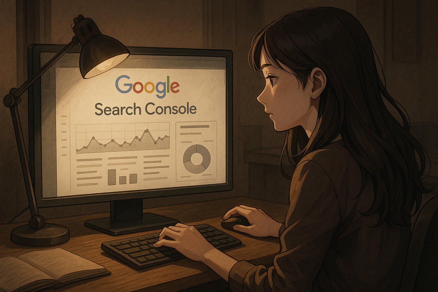 Immersive Google Search Console Tutorial