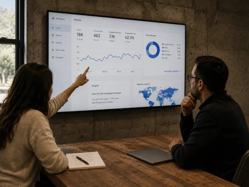 How to Use Google Analytics Without Getting Lost