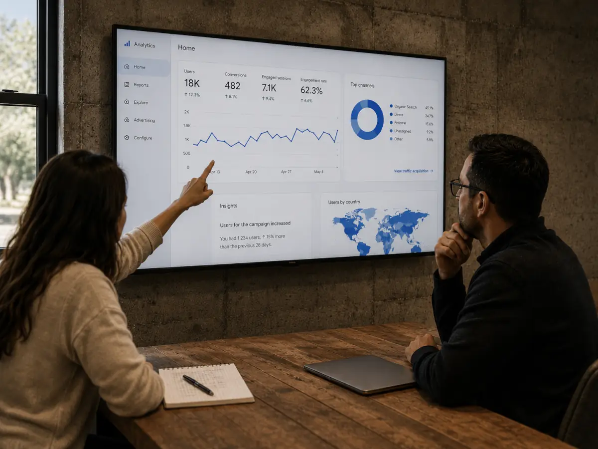 How to Use Google Analytics Without Getting Lost
