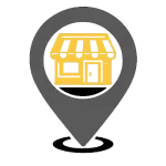 Local web design and marketing agency icon