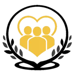 community centered business icon