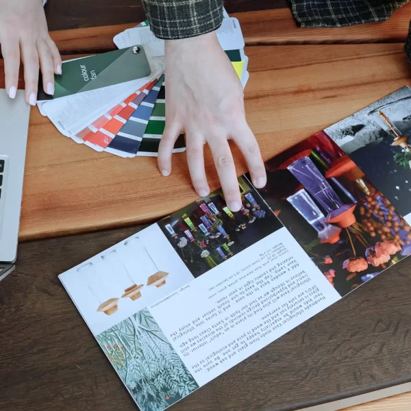 a brand design kit proposal