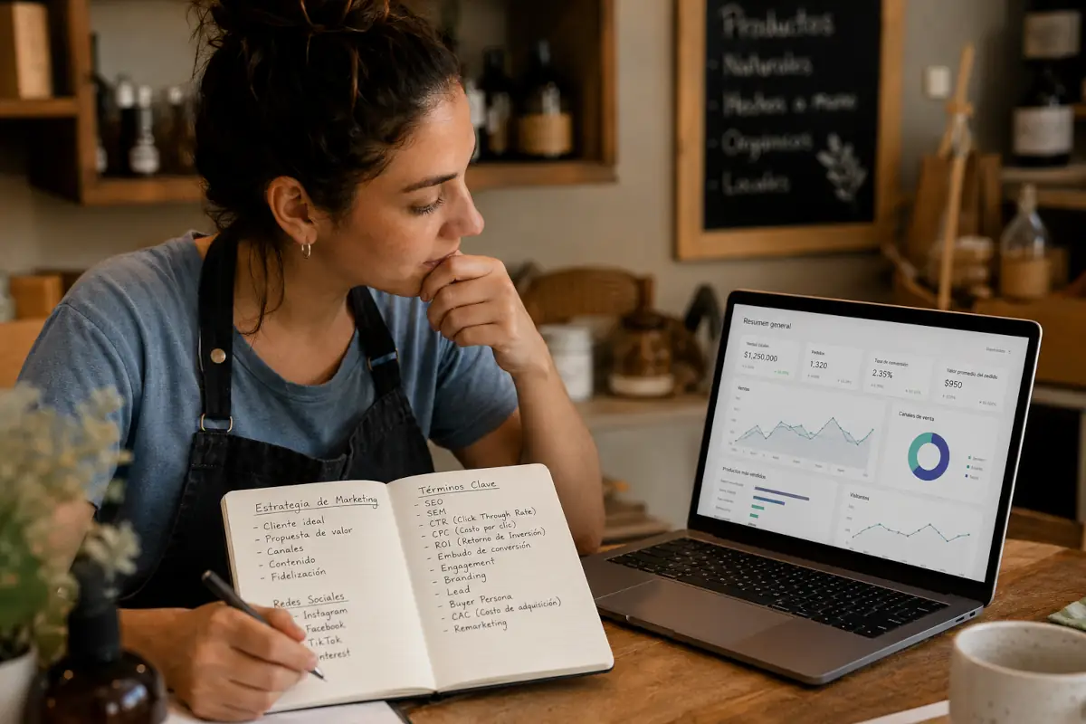 Marketing & Tech Glossary for Small Businesses (2026)
